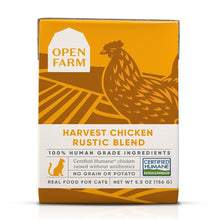 Load image into Gallery viewer, Open Farm Rustic Blends Cat 5.5oz
