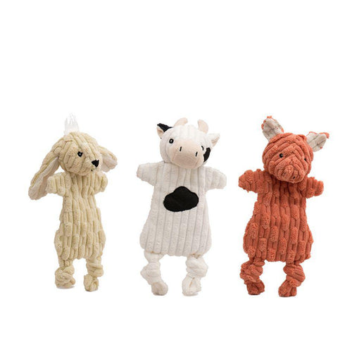 Barnyard HuggleFlatties Assorted Toys