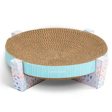 Load image into Gallery viewer, Catstages Scratch Snuggle and Rest Cat Scratcher