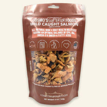 Load image into Gallery viewer, Cosmo’s Wild Caught Sockeye Salmon 5 oz