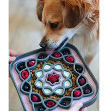 Load image into Gallery viewer, Messy Mutts Interactive Square slow Feeder REG 19.99