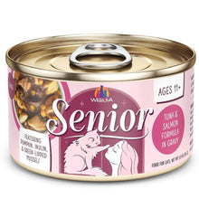 Load image into Gallery viewer, Weruva Cat Senior  in Gravy