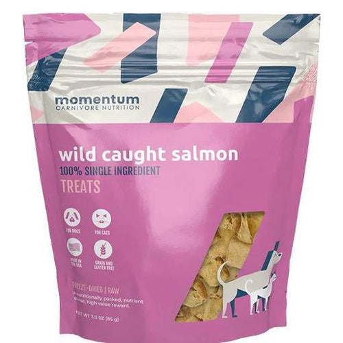 Momentum Wild Caught Salmon 3oz