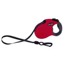 Load image into Gallery viewer, Doco All day Adventure Retractable leash Red