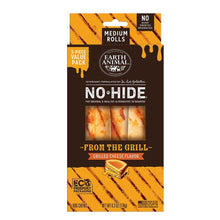 Load image into Gallery viewer, Earth animal No-Hide Grilled Cheese rolls value pack