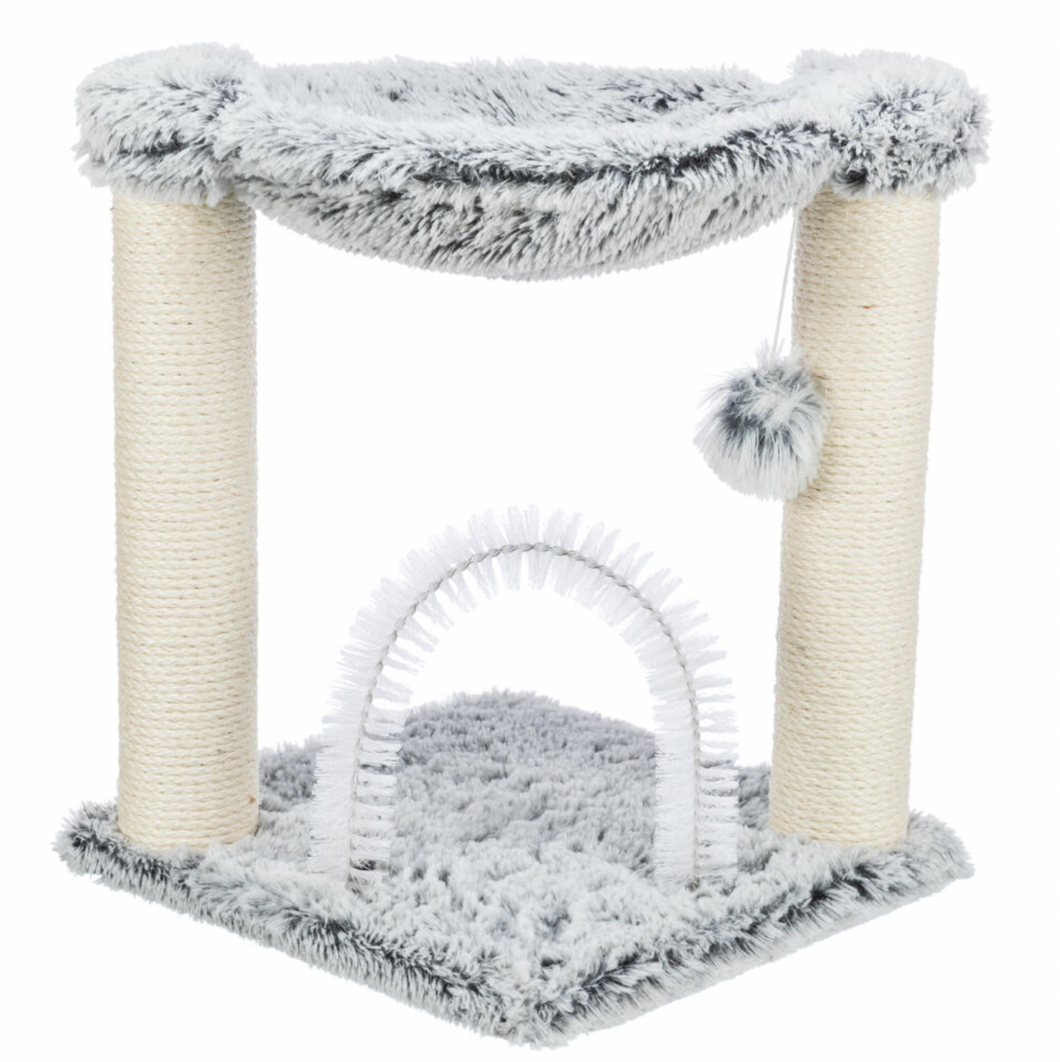 Trixie Cat Tree Adra Grey