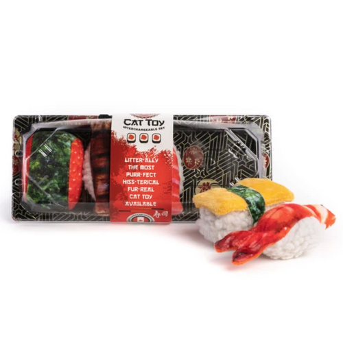 Fabcat sushi tray