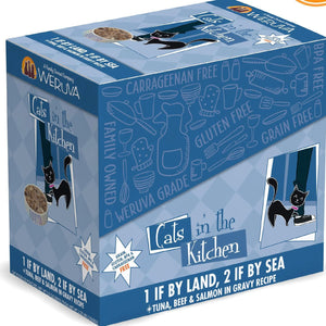 CITK  Cats in the kitchen Pouch 3oz