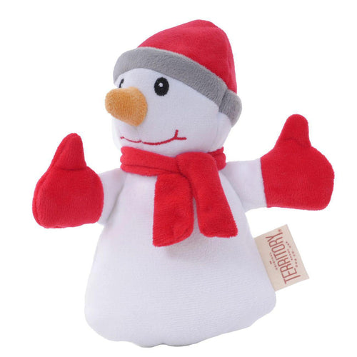 Territory Plush Snowman