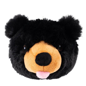 2 in1 bear head 5"