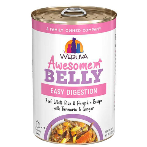 Weruva  Dog Belly beef pumpkin 14oz