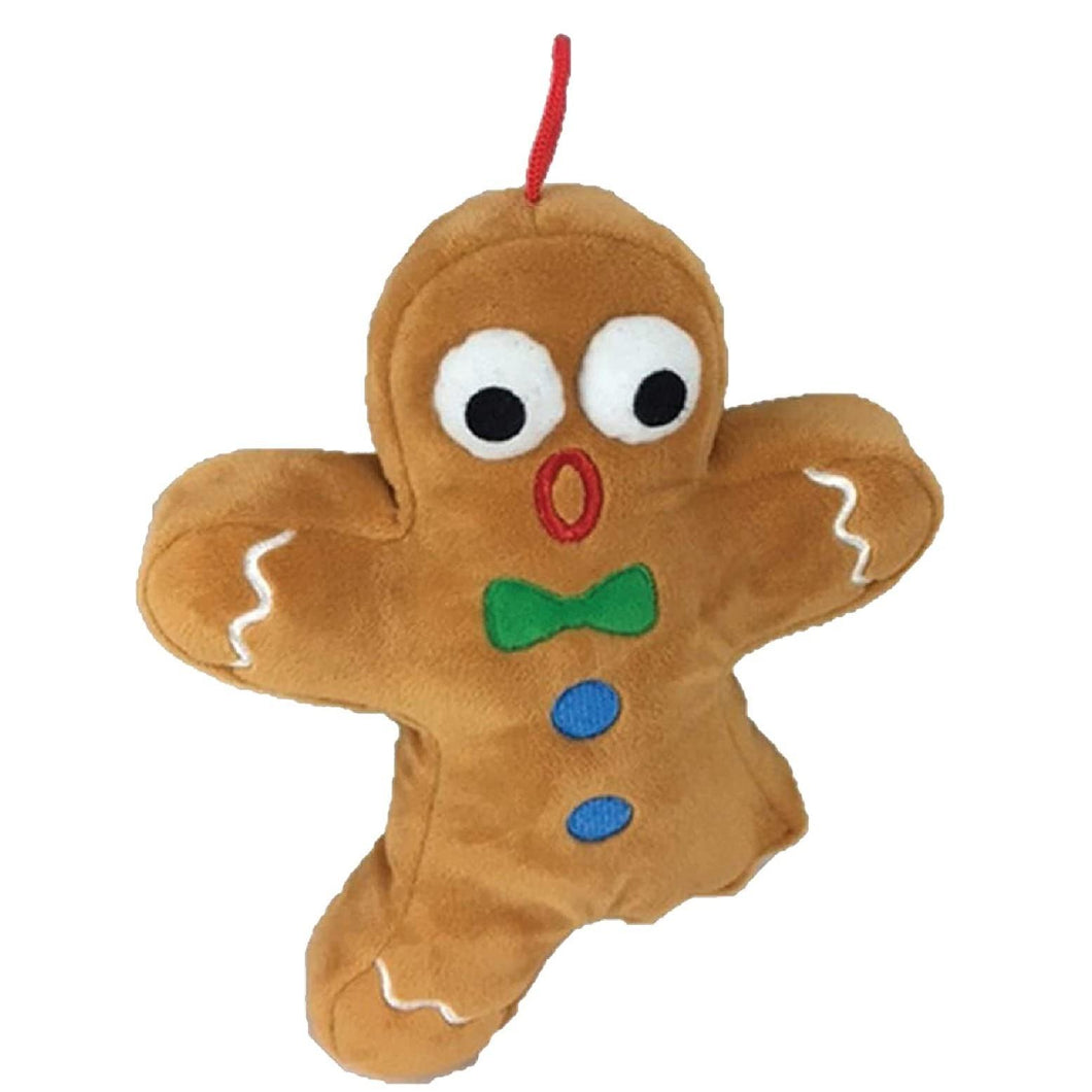 Ginger Snapped Power Plush