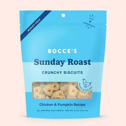 Bocce's Sunday Roast Biscuits 5oz