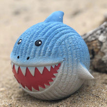 Load image into Gallery viewer, Finn the Shark Latex Ball