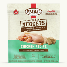 Load image into Gallery viewer, Primal Canine Frozen Chicken Recipe