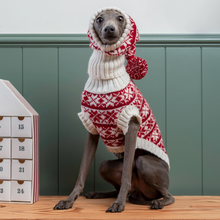 Load image into Gallery viewer, Christmas Snowflake sweater