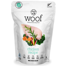 Load image into Gallery viewer, NZ Natural  Woof chicken Freeze Dried