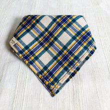 Load image into Gallery viewer, Olive Wool Bandana