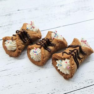 Mini cannoli