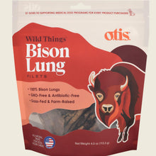 Load image into Gallery viewer, otis Venison Bison Lung  Filets 4 oz