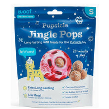 Load image into Gallery viewer, Woof Pet pupsicle  Jingle Pops  Holiday  LE