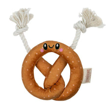Load image into Gallery viewer, Pretzel Rope Tug