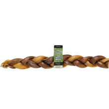 Load image into Gallery viewer, Red Barn Braided Bully Stick 12&quot;