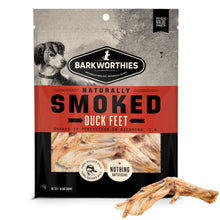 Load image into Gallery viewer, Barkworthies smoked duck feet