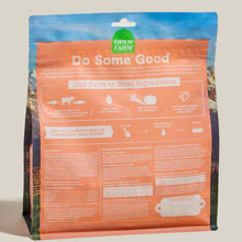 Load image into Gallery viewer, Open Farm GF RawMix  Tide &amp; Terrain Raw Morsels  13.5oz