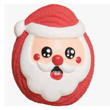 Load image into Gallery viewer, Hugglehounds Naughty or Nice: Grumpus &amp; Santa Ruff-Tex Ball