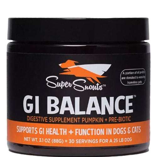 Super Snouts GI balance 3.1oz
