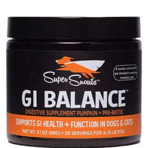Super Snouts GI balance 3.1oz