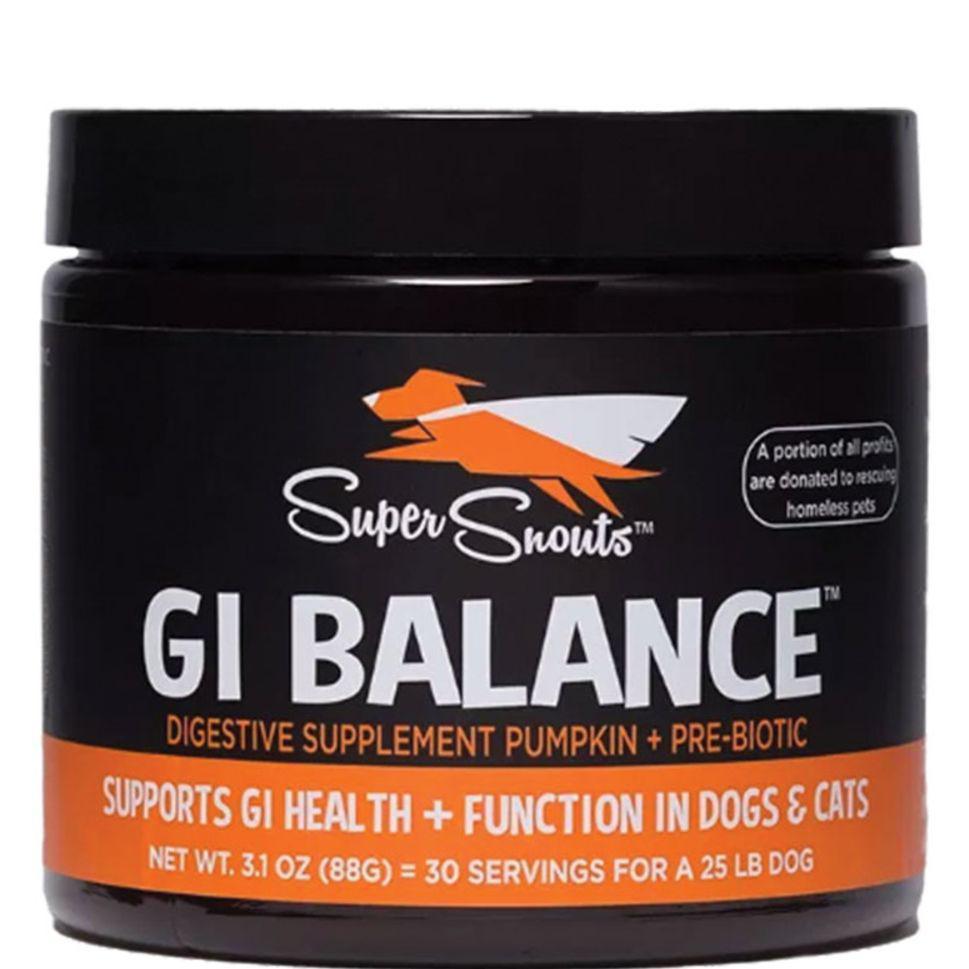 Super Snouts GI balance 3.1oz