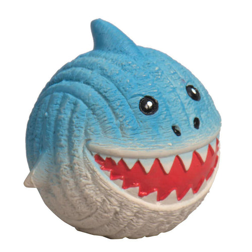 Finn the Shark Latex Ball