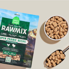 Load image into Gallery viewer, Open Farm GF RawMix Open Prairie Raw Morsels 13.5oz