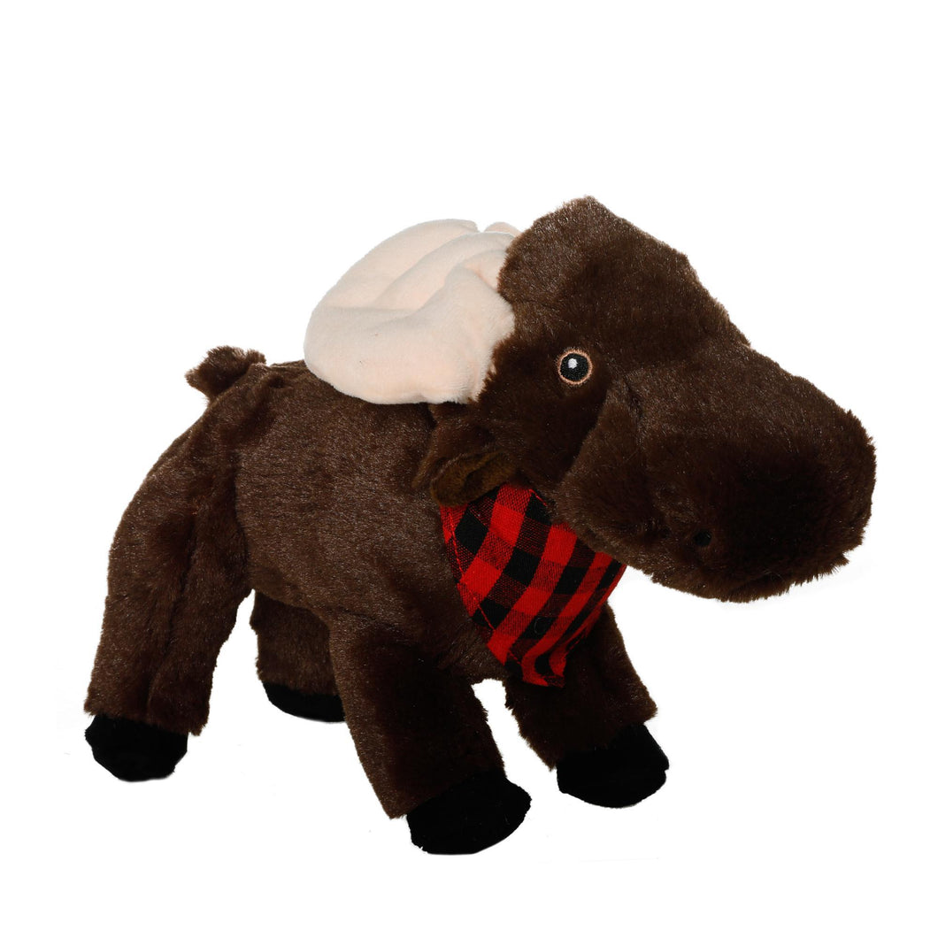 Tall Tails Animated Moose