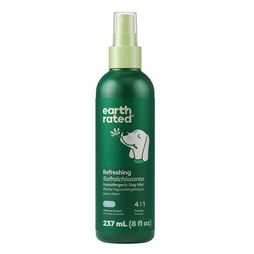 Earth Rated Dog Refresh Mist 8oz