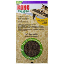 Load image into Gallery viewer, Kong Naturals Pop-Up Incline Scratcher