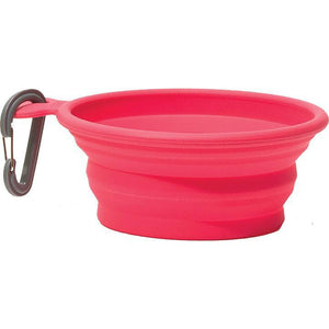 Messy Mutts  silicone Collapsible Bowl 3 cups
