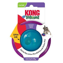 Load image into Gallery viewer, KONG cat infused gyro