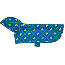 Load image into Gallery viewer, RC Pet Packable Rain Poncho Rubber Ducky