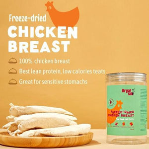 Arya Sit Freeze Dried Chicken Breast
