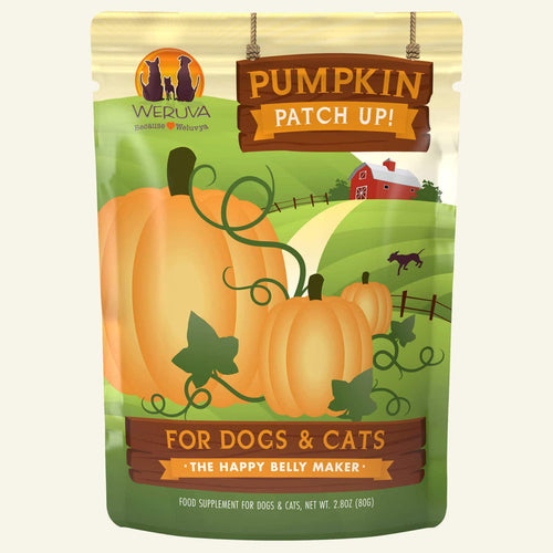 Weruva Dog Pumpkin Patch 2.8oz