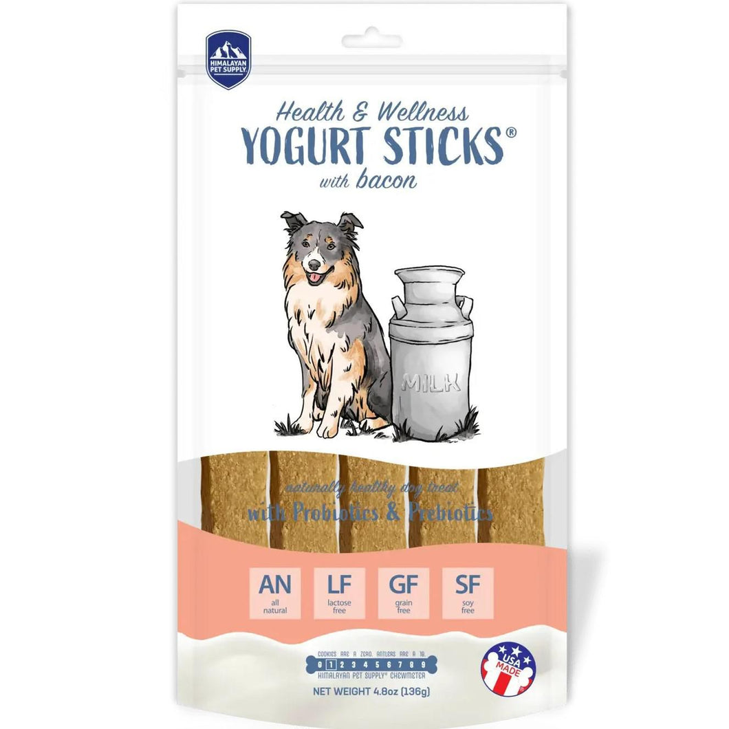 Himalayan Yogurt Sticks Bacon