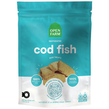Load image into Gallery viewer, Open Farm Dehydrated Cod Fish 2oz