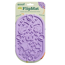 Load image into Gallery viewer, Woof Pet FlipMat Mini