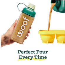 Load image into Gallery viewer, Woof Treat Mixer bottle 16oz