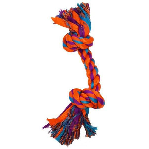 Nylon Rope Bone Orange