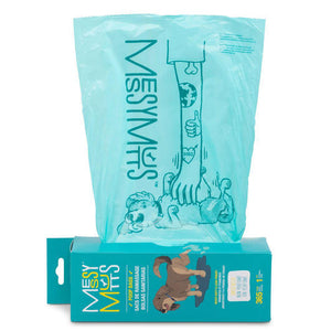 Messy Mutts Advanced BioRecyclePoop Bags roll 365c