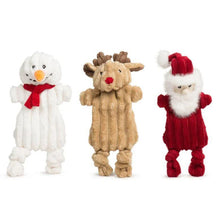 Load image into Gallery viewer, Holiday HuggleFlatties small